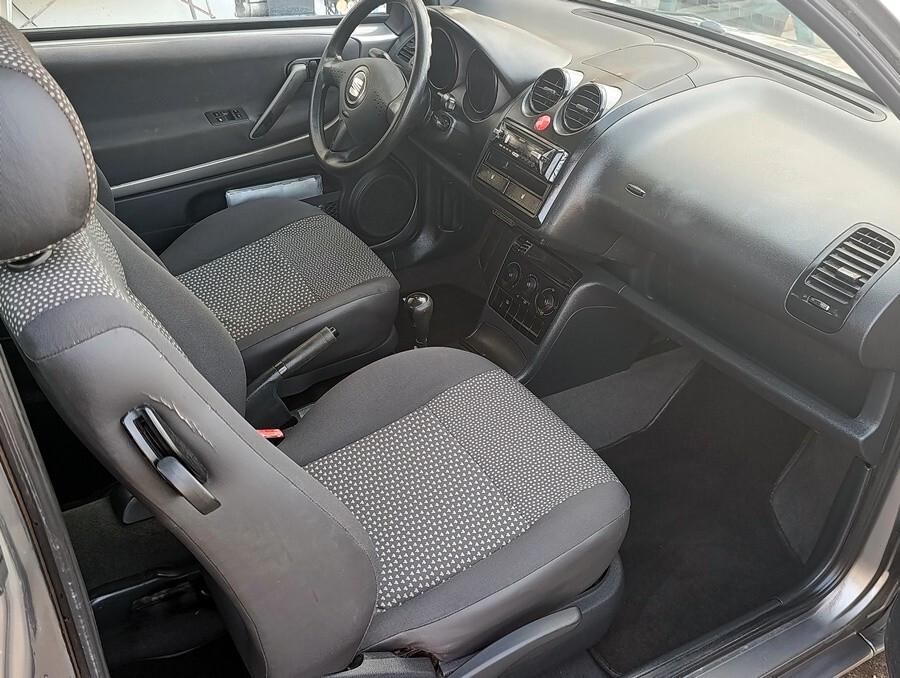 Seat Arosa 1.0 cat Stella