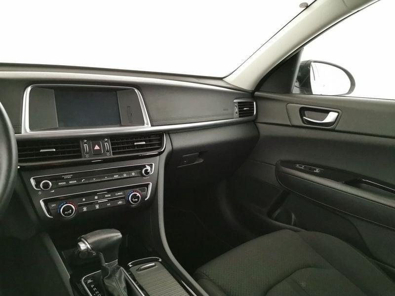 KIA Optima SW 1.7 crdi Class 141cv dct 7m