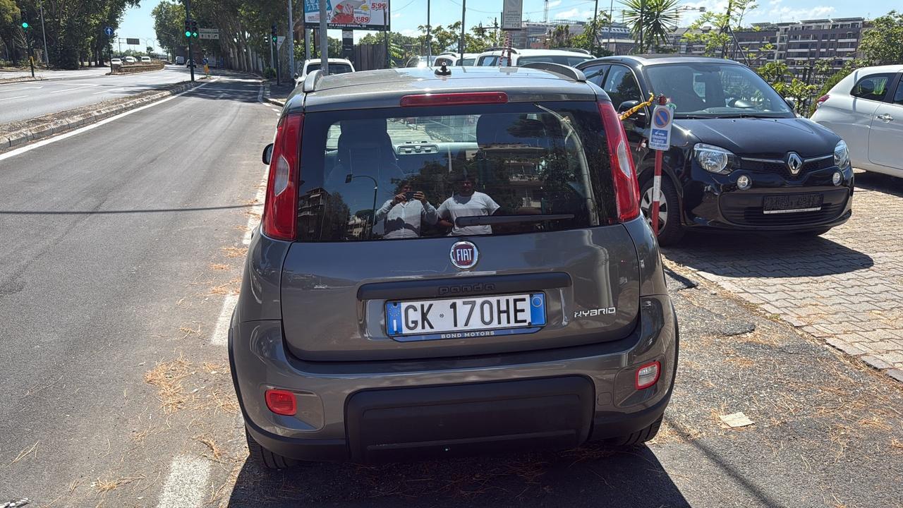 Fiat Panda 1.0 FireFly S&S Hybrid City Life