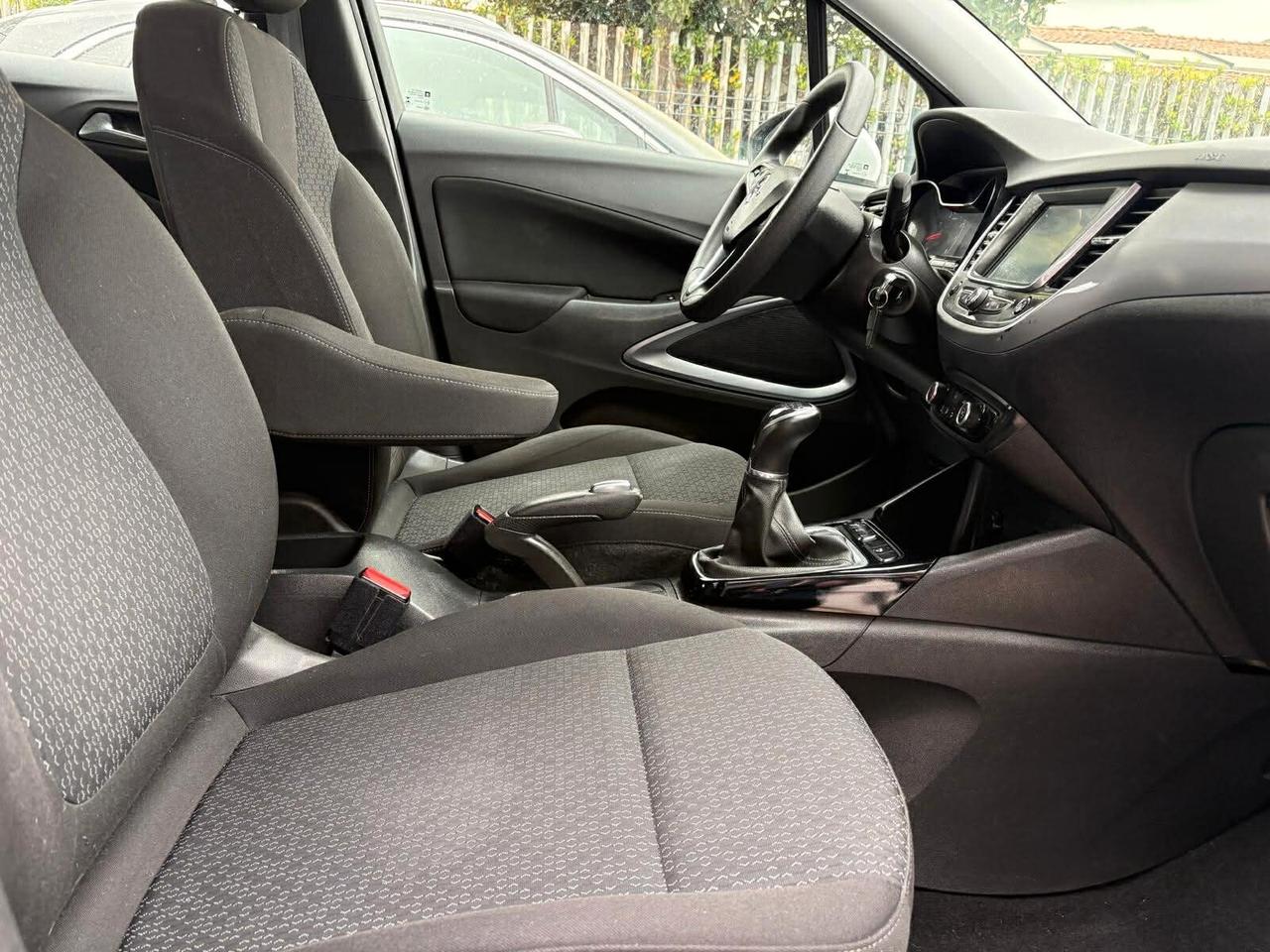 Opel Crossland X 1.2 12V Advance