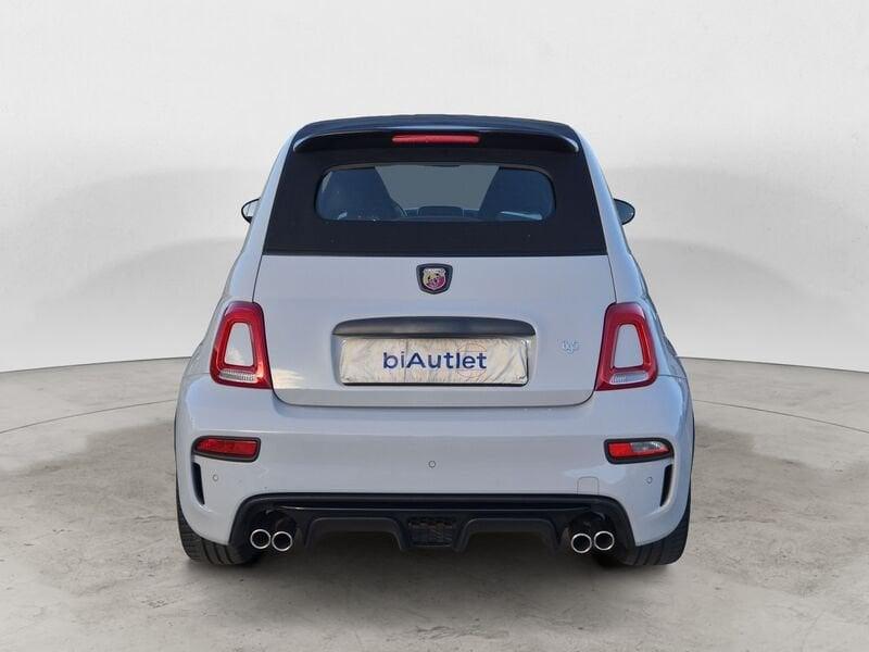 Abarth 695 695 C 1.4 Turbo T-Jet 180 CV