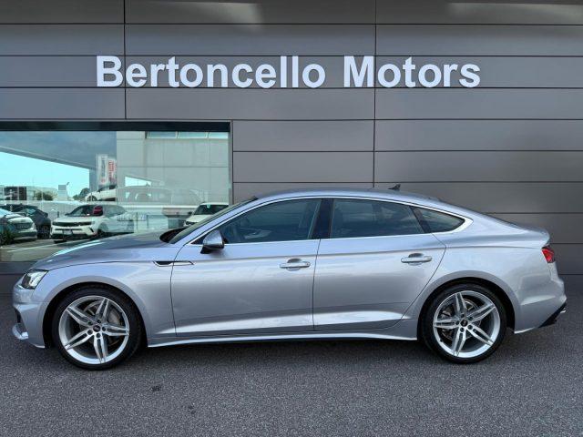 AUDI A5 SPB 40 TDI S-TRONIC 204cv SPORT 19"-MATRIX-NAV