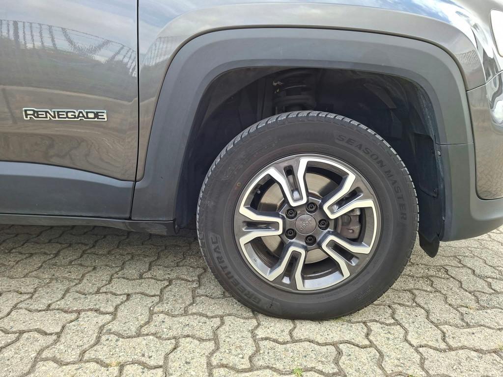 JEEP Renegade 2019 - Renegade 2.0 mjt Longitude 4wd 140cv