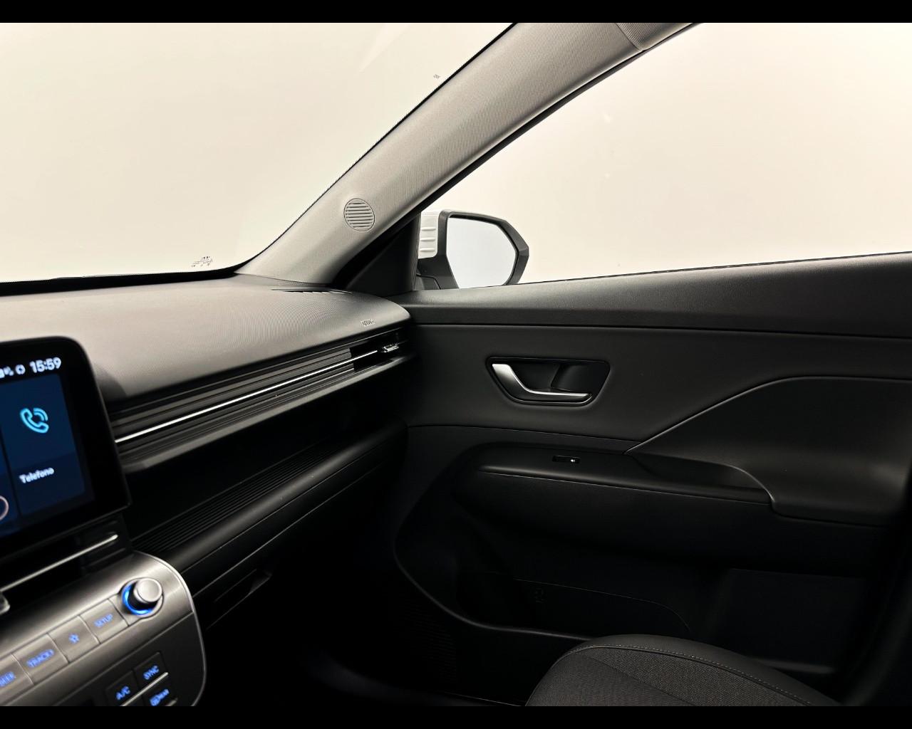 HYUNDAI KONA ICE MY25 1.0T 48V MT XLINEPLUS