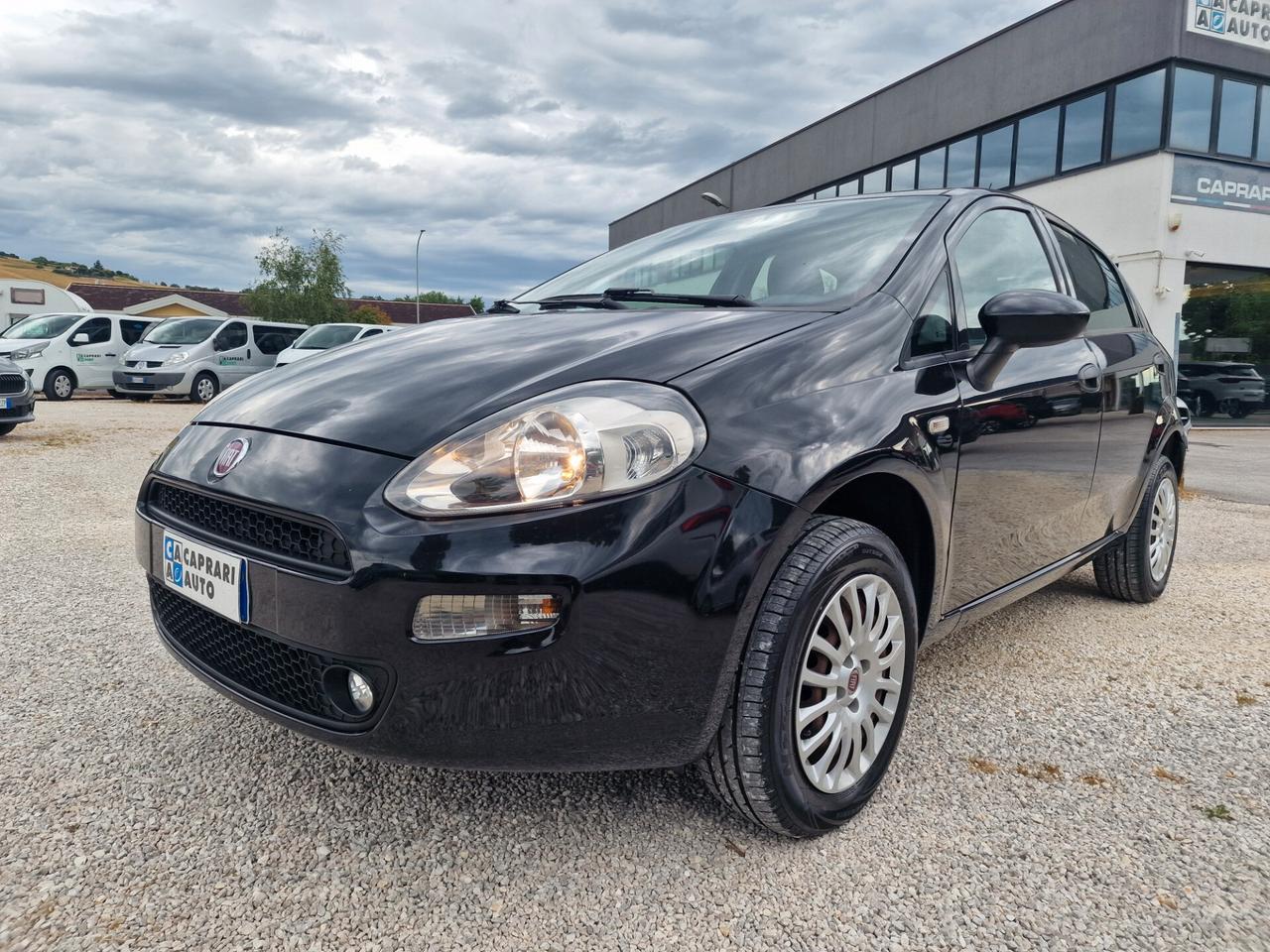 Fiat Punto 1.4 8V 5 porte Natural Power Street