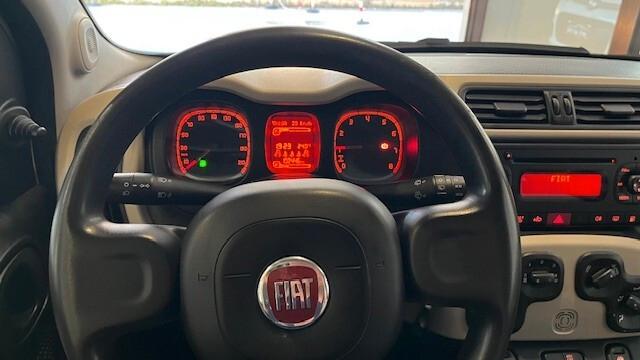 Fiat Panda 0.9 TwinAir Turbo Natural Power Easy