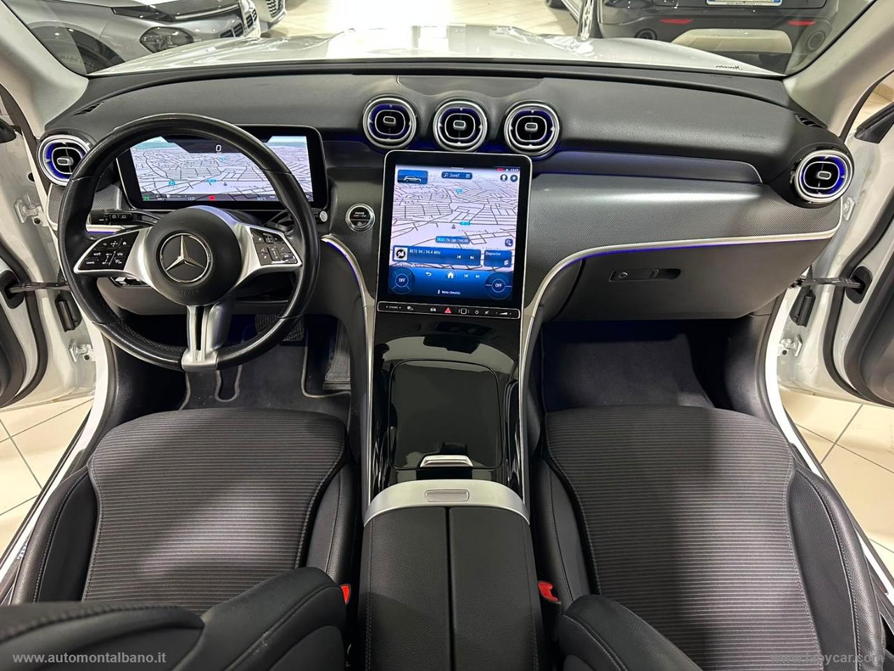 MERCEDES-BENZ GLC 220 d 4M Mild Hybrid Advanced Plus