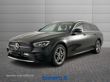 Mercedes Classe E 300 300 de EQ-POWER Premium 9G-Tronic