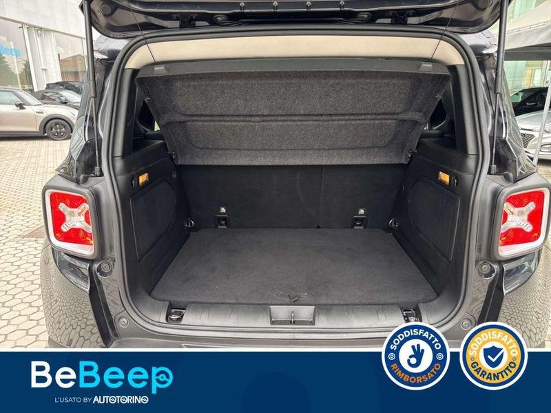 Jeep Renegade 1.6 MJT LONGITUDE FWD 120CV E6