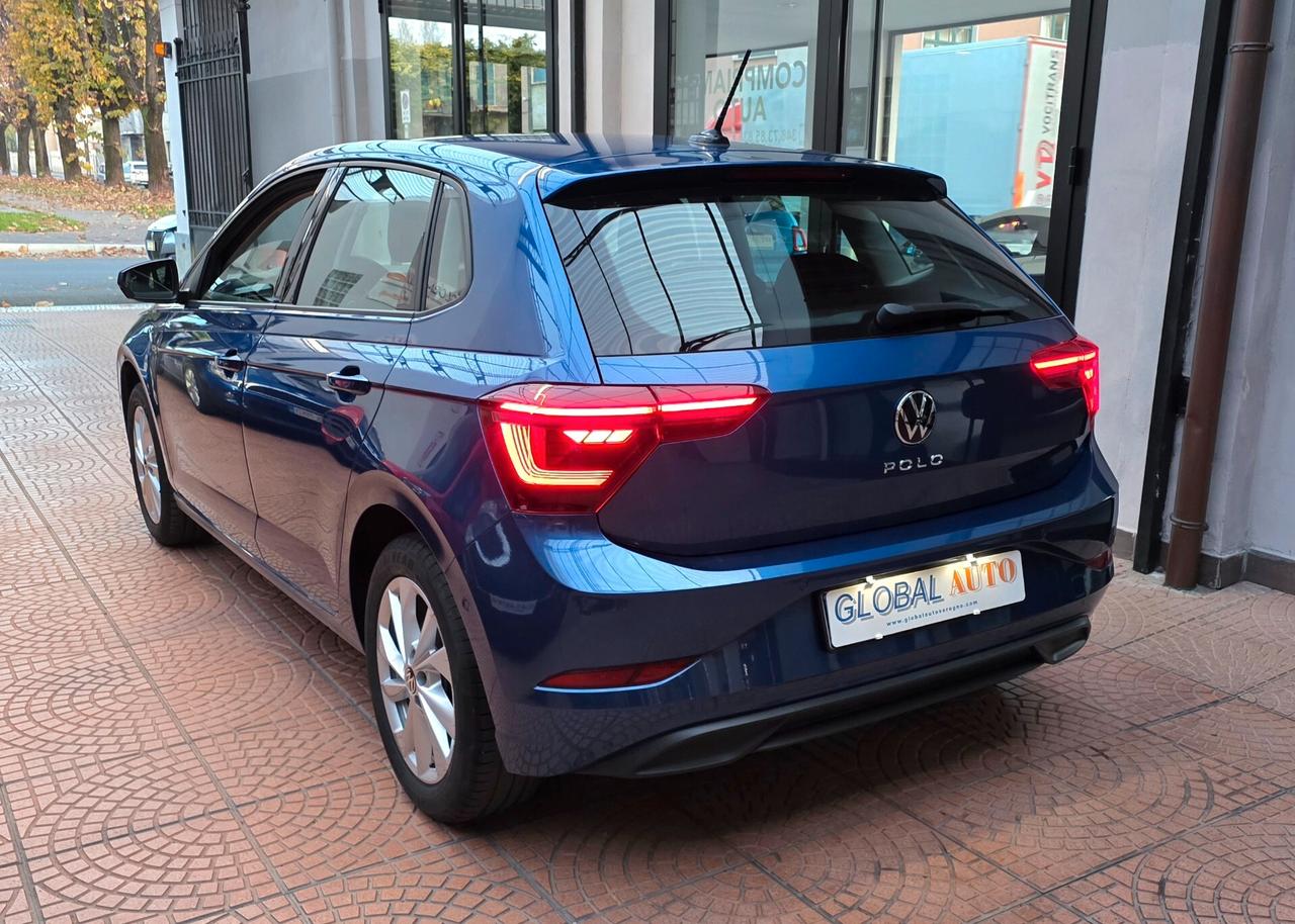 Volkswagen Polo 1.0 TSI Style