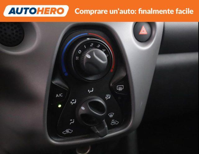 PEUGEOT 108 VTi 72 S&S 5 porte Active TOP!