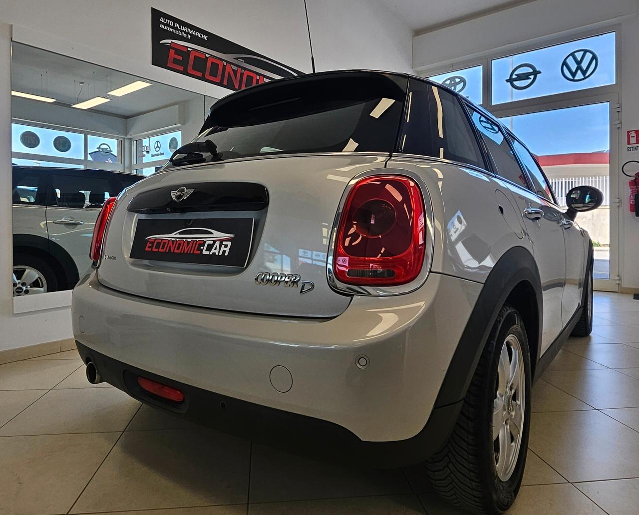 Mini Mini 1.5 Cooper D 5 porte