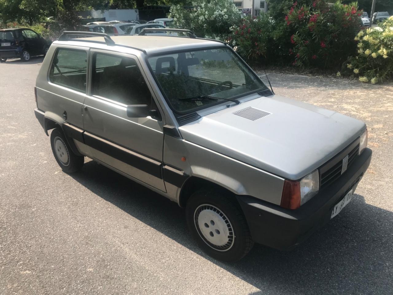 Fiat Panda 900 i.e. cat Jolly 42.000 KM!!!!