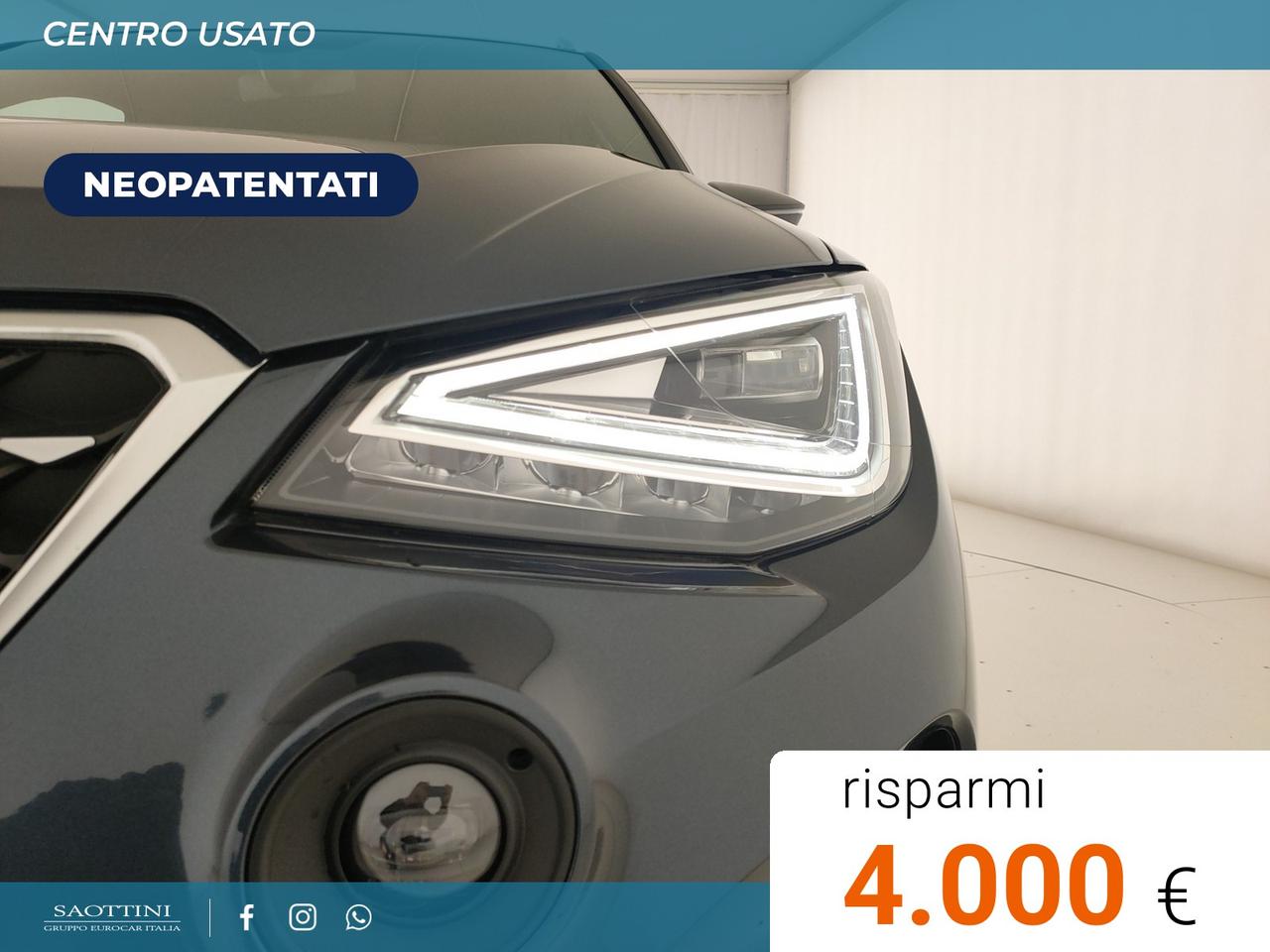 1.0 EcoTSI XPERIENCE 95 CV