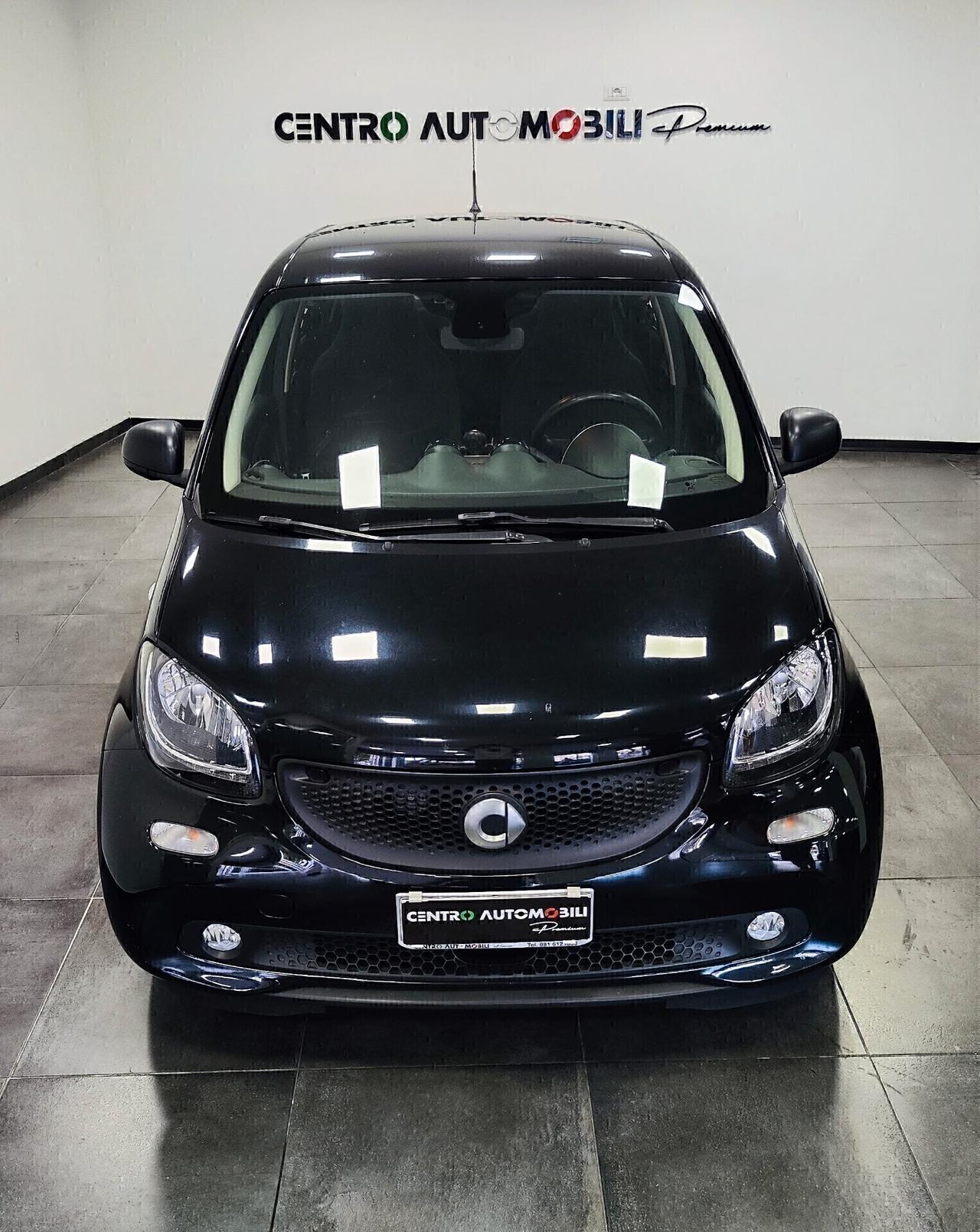 Smart forfour 70 1.0 Passion GPL Cambio manuale