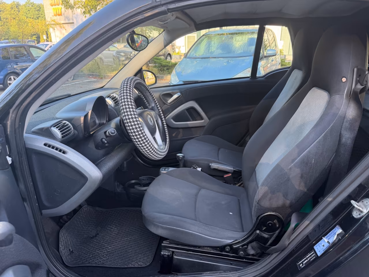 Smart ForTwo 1000 52 kW cabrio passion*Neopatentati*