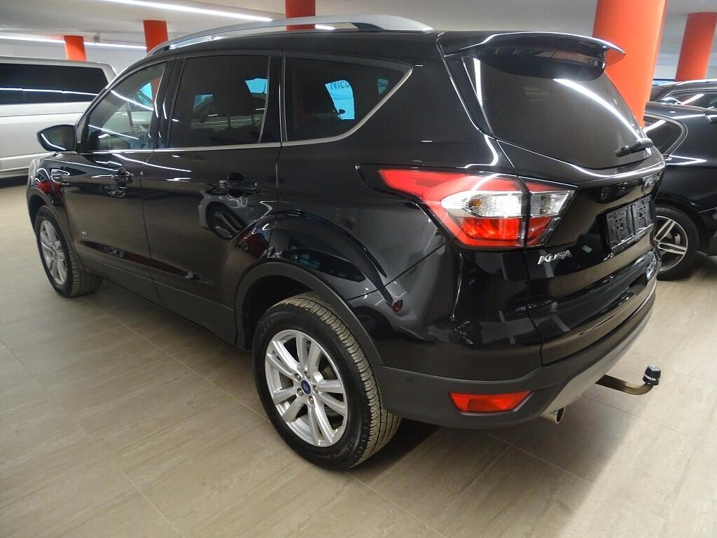 Ford Kuga 2.0 TDCI 4x4 Titanium 180 CV Euro 6