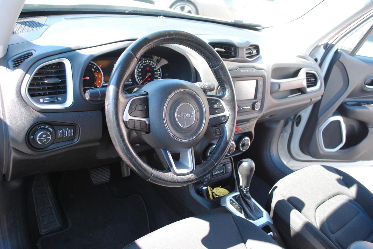 JEEP RENEGADE 2.0 MJT 140 CV 4WD AUTOMATICA