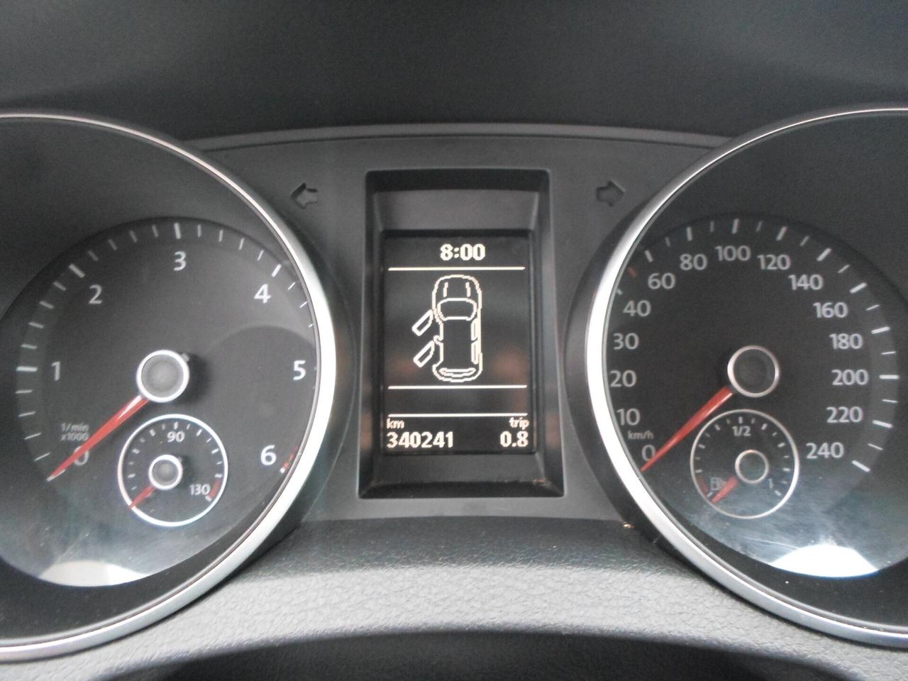 Volkswagen Golf 2.0 TDI 140CV DPF 5p. Highline