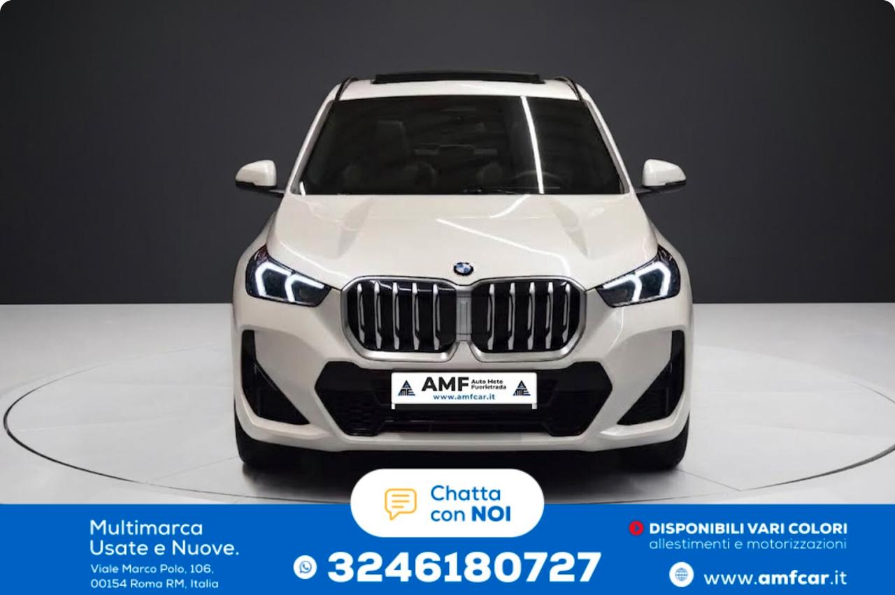 Bmw X1 sDrive 18i M sport Cambio Automatico Tetto
