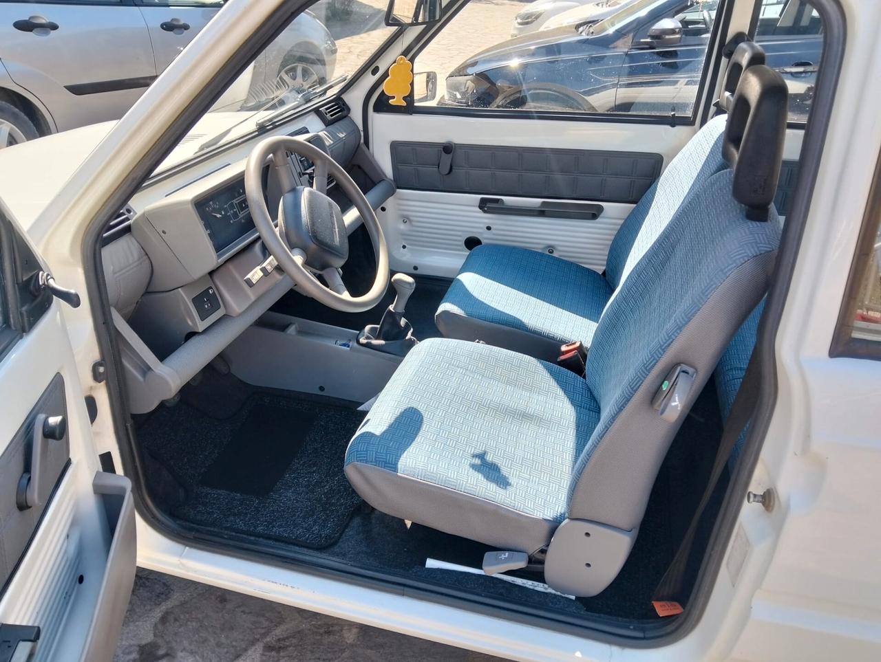 Fiat Panda 1100 i.e. cat Young