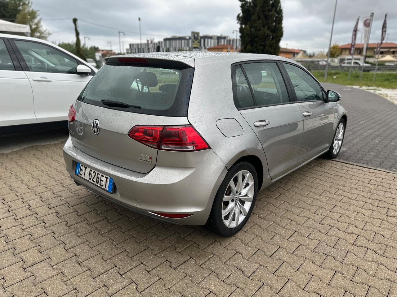 Volkswagen Golf 1.6 TDI 5p. Highline BlueMotion Technology