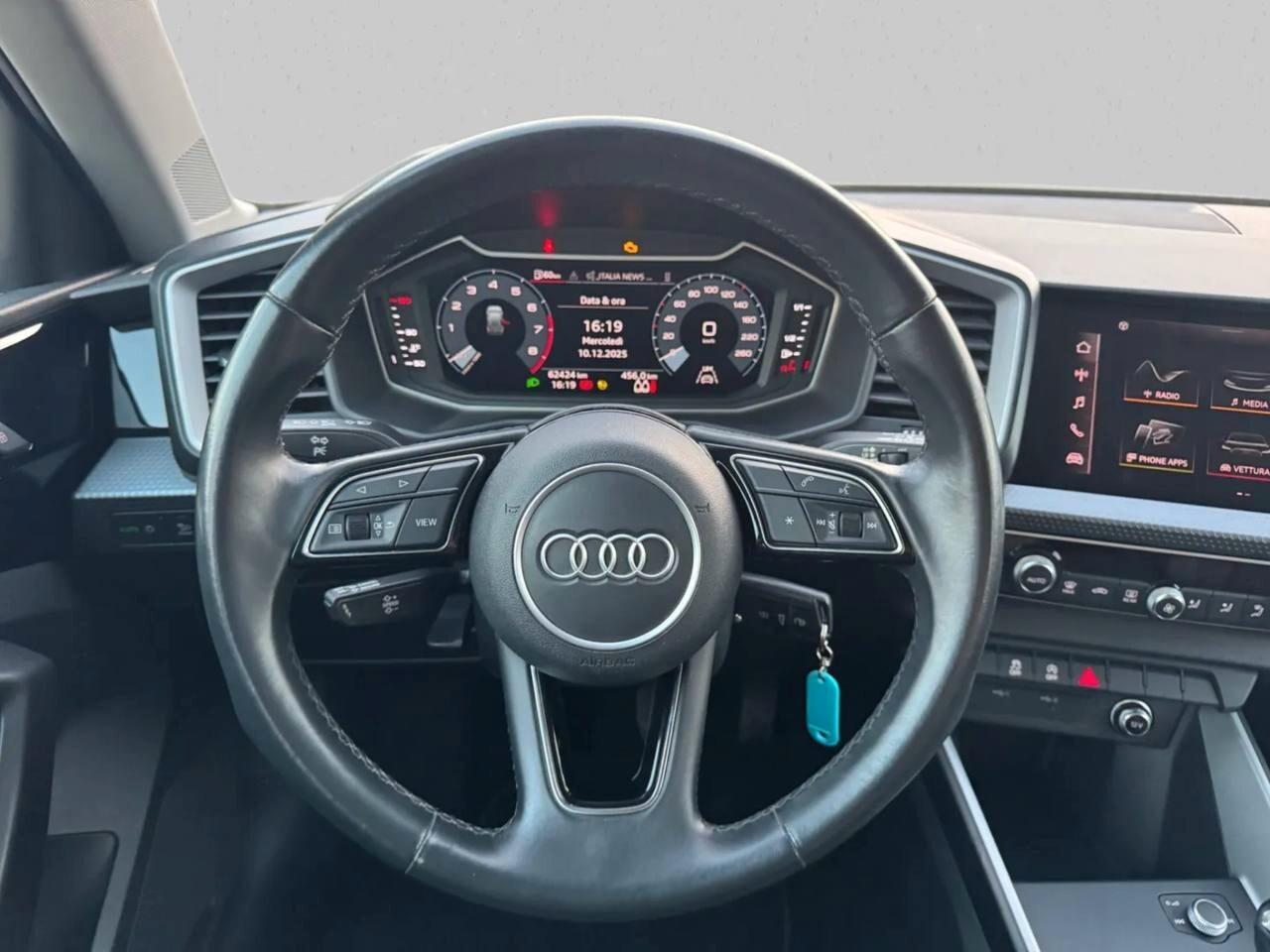 Audi A1 SPB 30 TFSI s line edition 06/2022