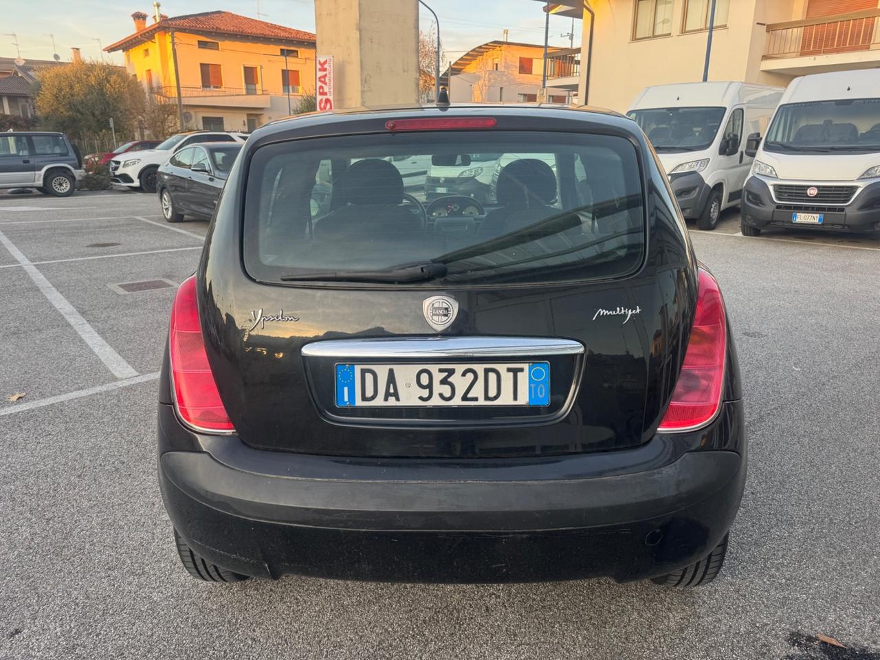 Lancia Ypsilon 1.3 Multijet 16V Platino