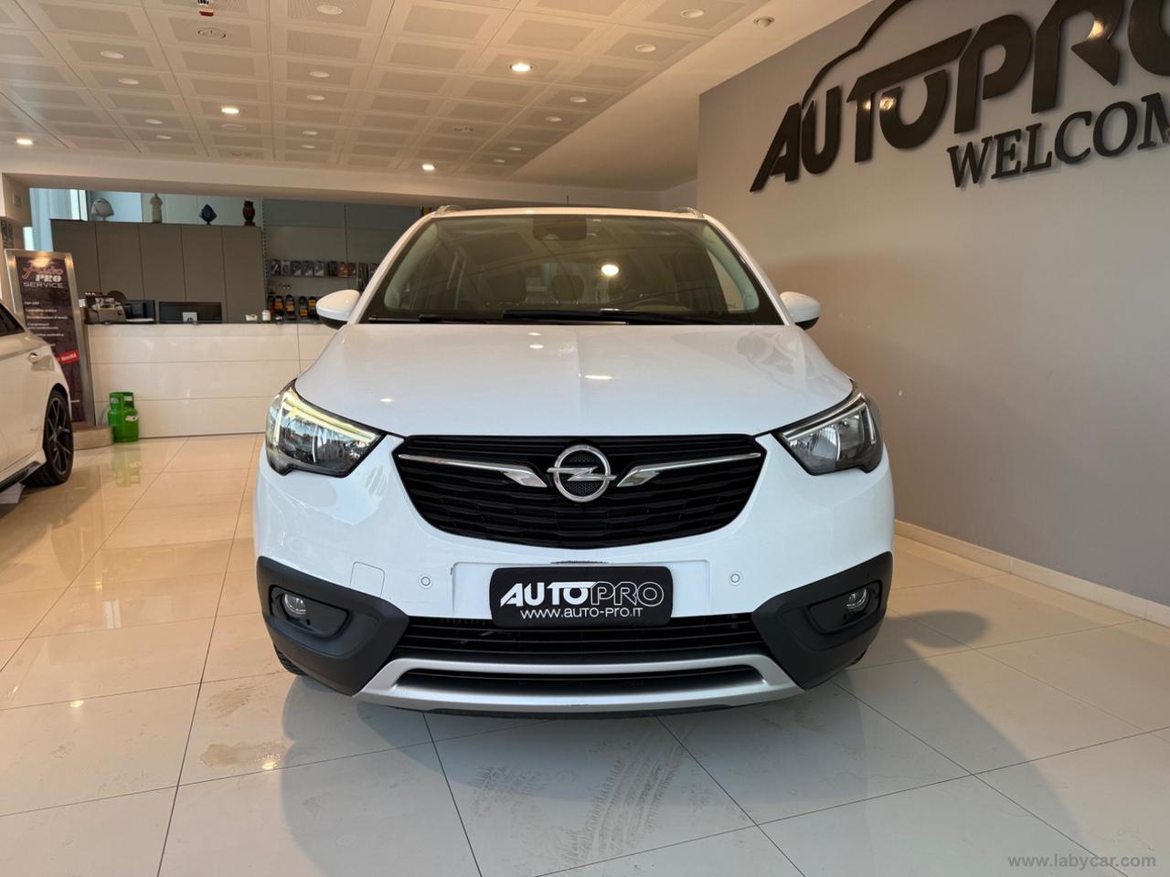 OPEL Crossland X 1.6 ECOTEC D 120CV Innov.