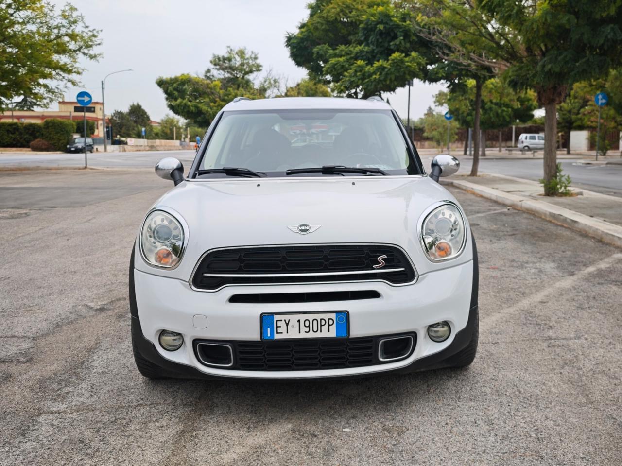 Mini Cooper SD Countryman 2.0 Business con motore nuovo
