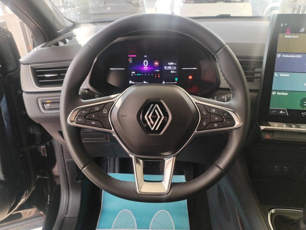 Renault Captur TCe 90 CV Techno