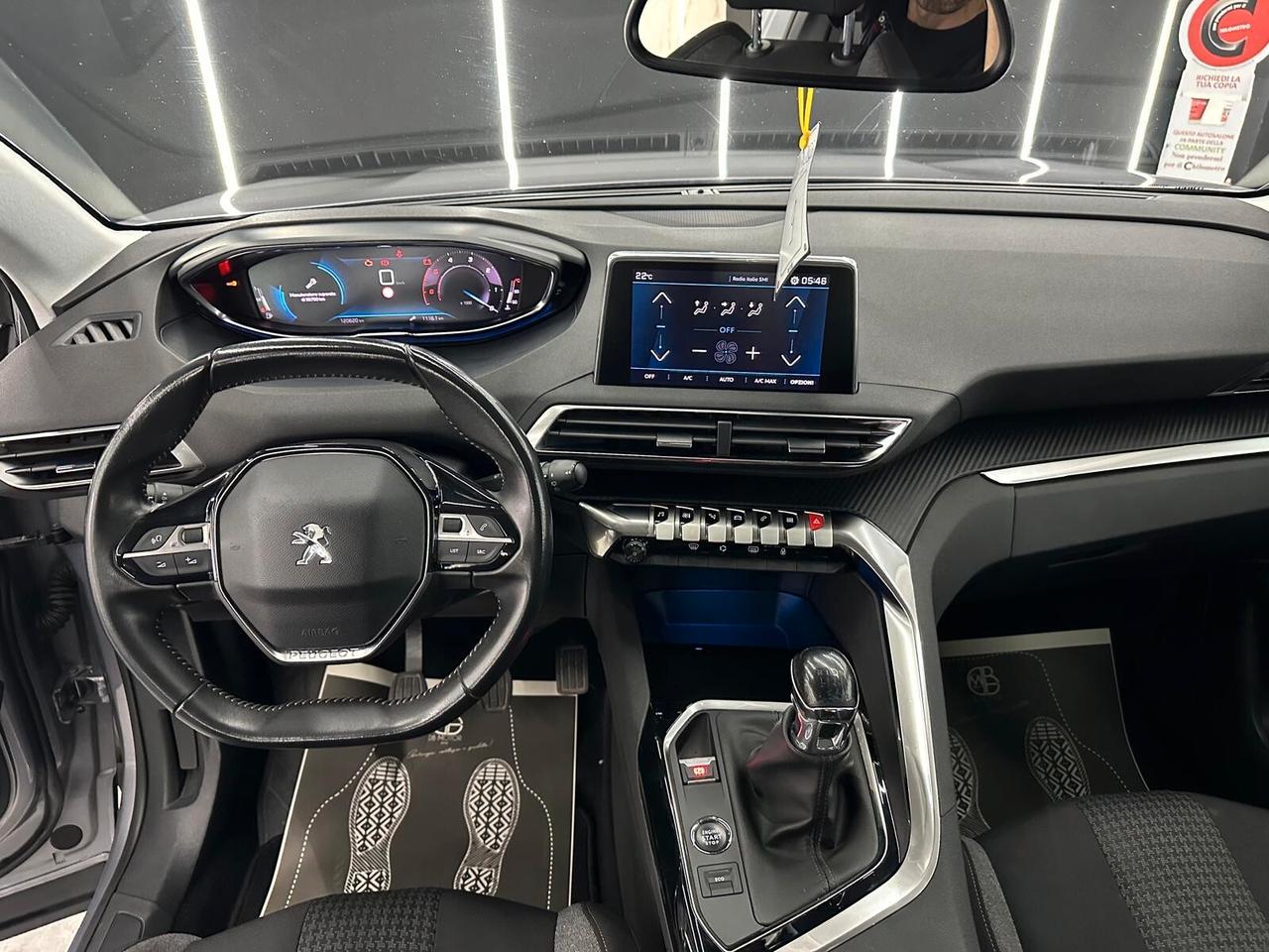 Peugeot 3008 BlueHDi 130 S&S Allure