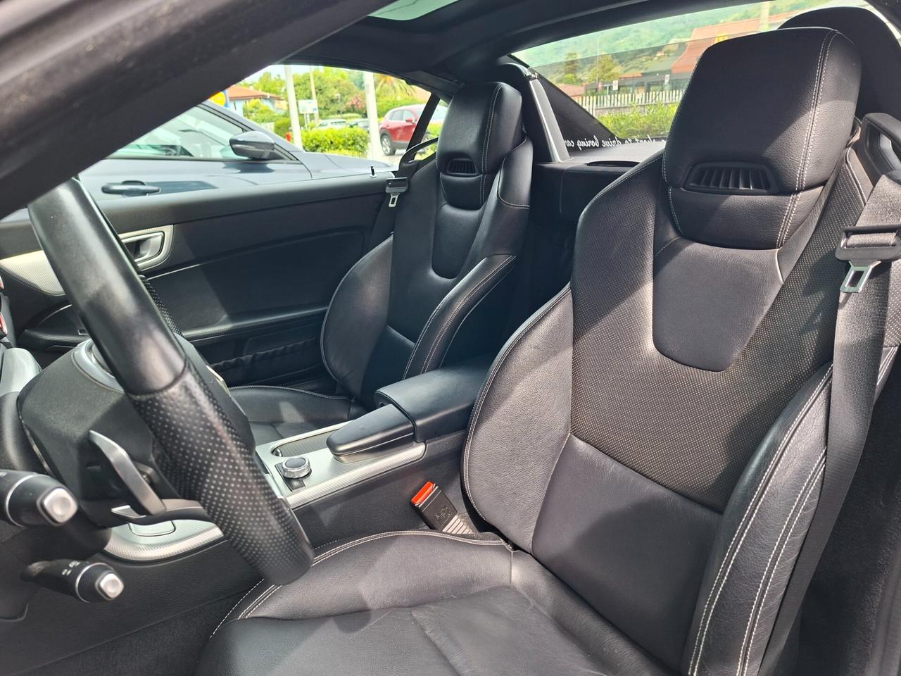 Mercedes-benz SLC 180 AMG line