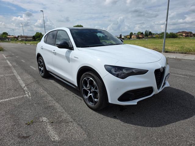 ALFA ROMEO Stelvio 2.2 Turbodiesel 210 CV AT8 Q4 Sprint