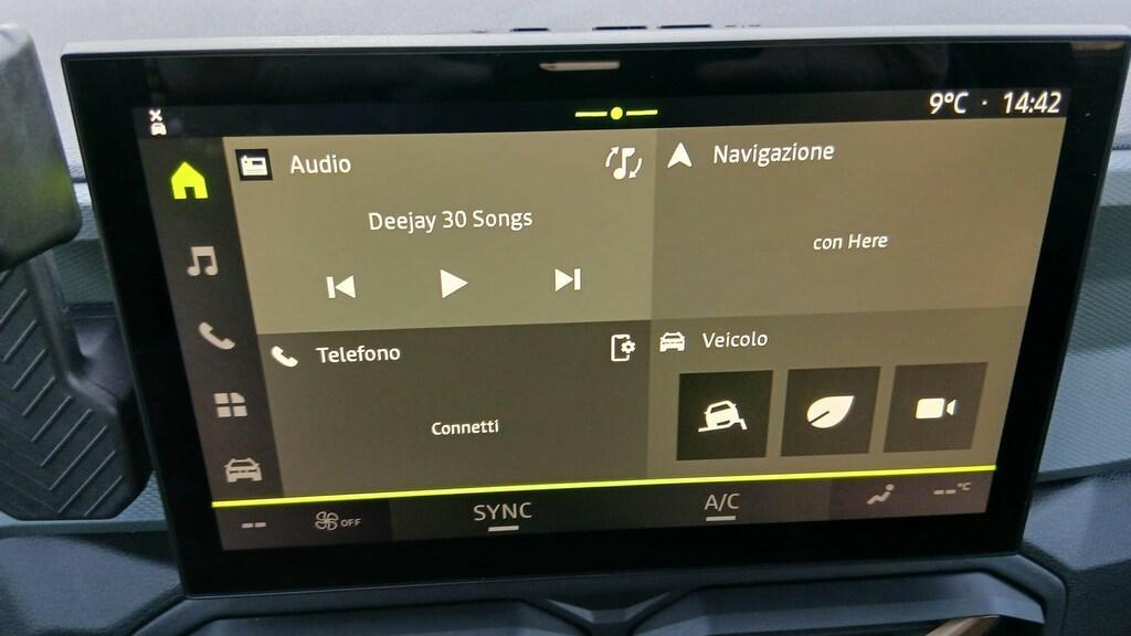 Dacia Bigster 1.2 mild hybrid Extreme