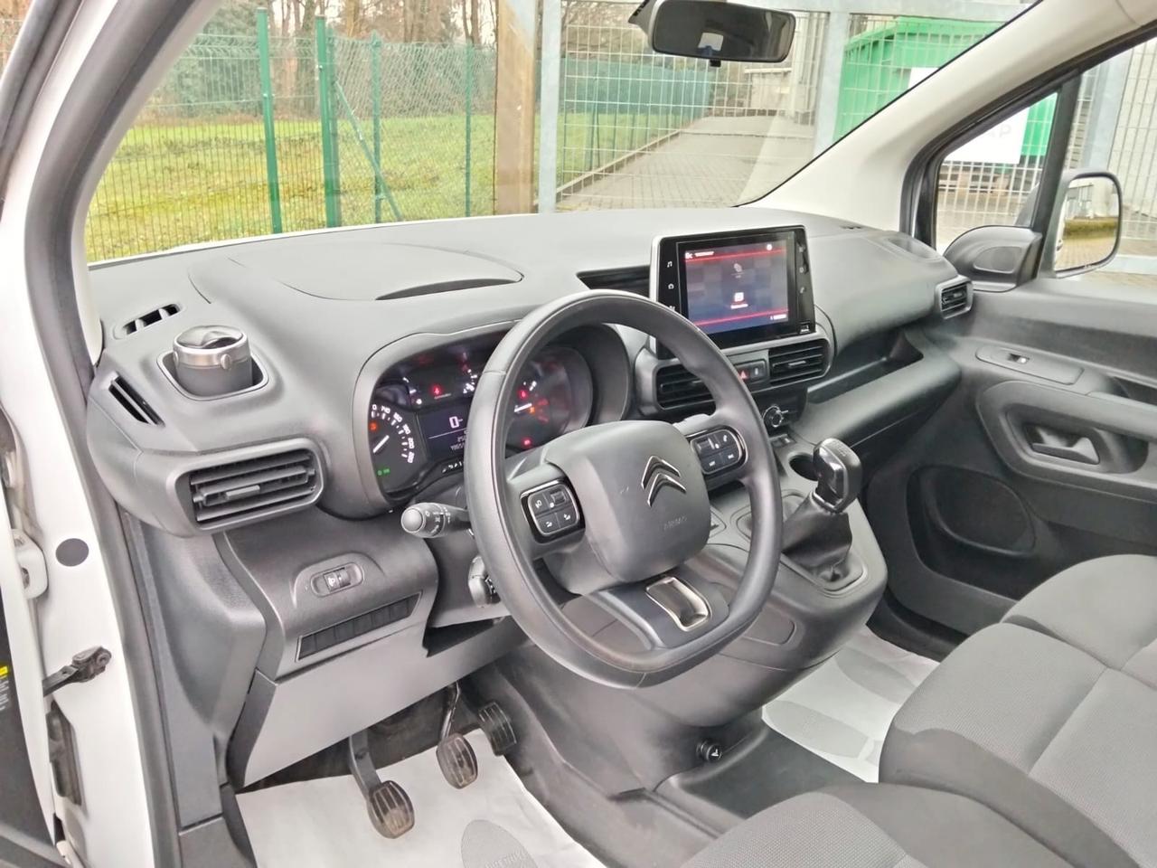 Citroen Berlingo BlueHDi 100 Stop&Start*Navi*Cruise