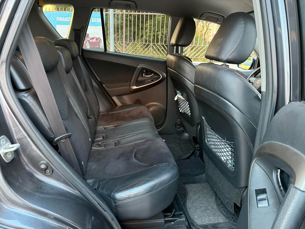 Toyota RAV 4 Crossover 2.2 D-4D 4x4 -Unicoproprietario-