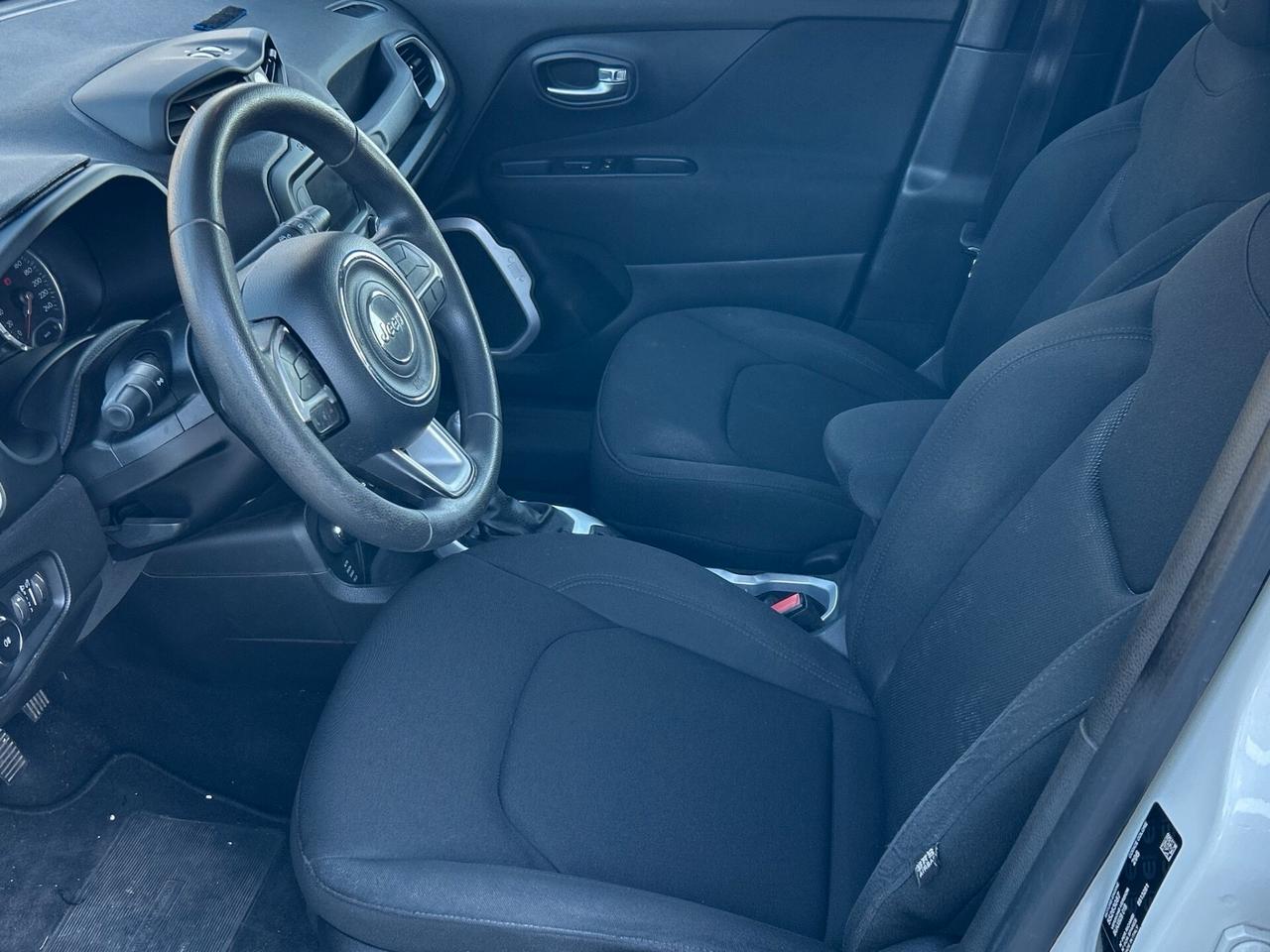 Jeep Renegade 2.0 Mjt 4WD Active Drive Sport
