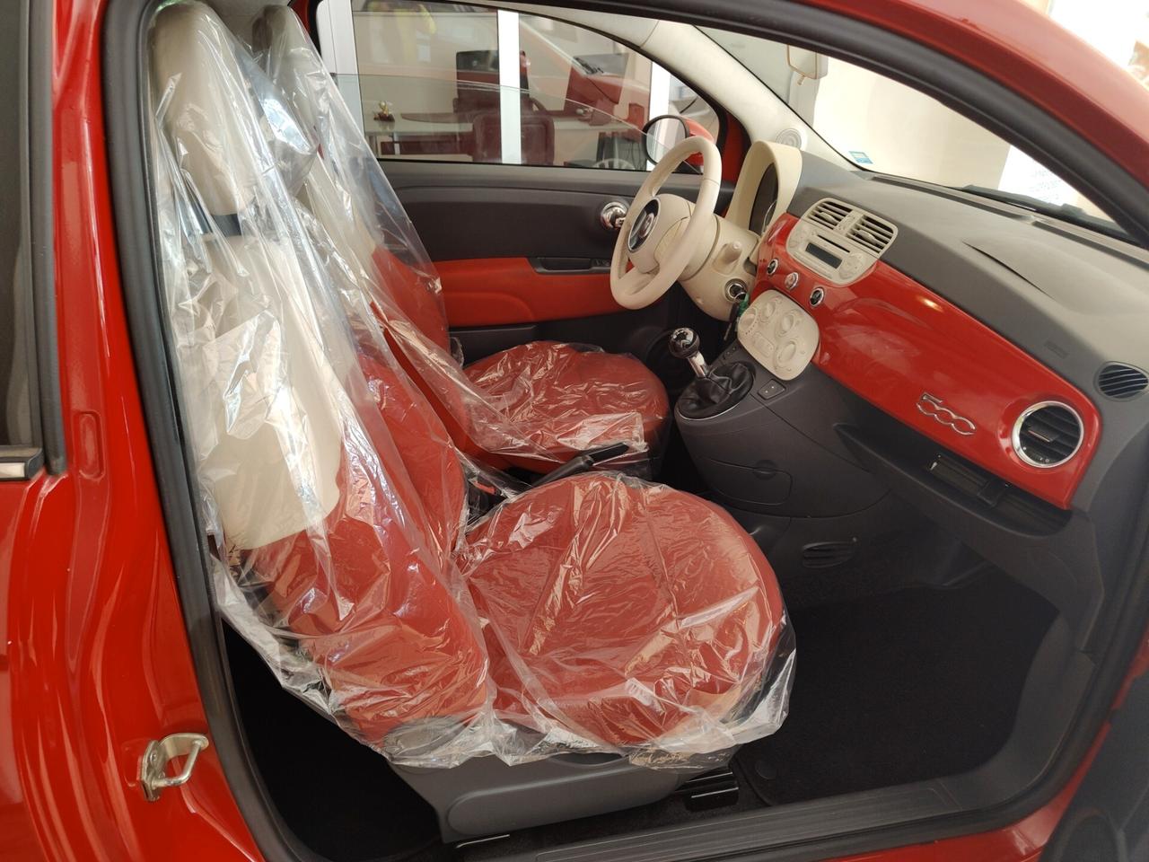 Fiat 500 1.3 Multijet 16V 95 CV Lounge
