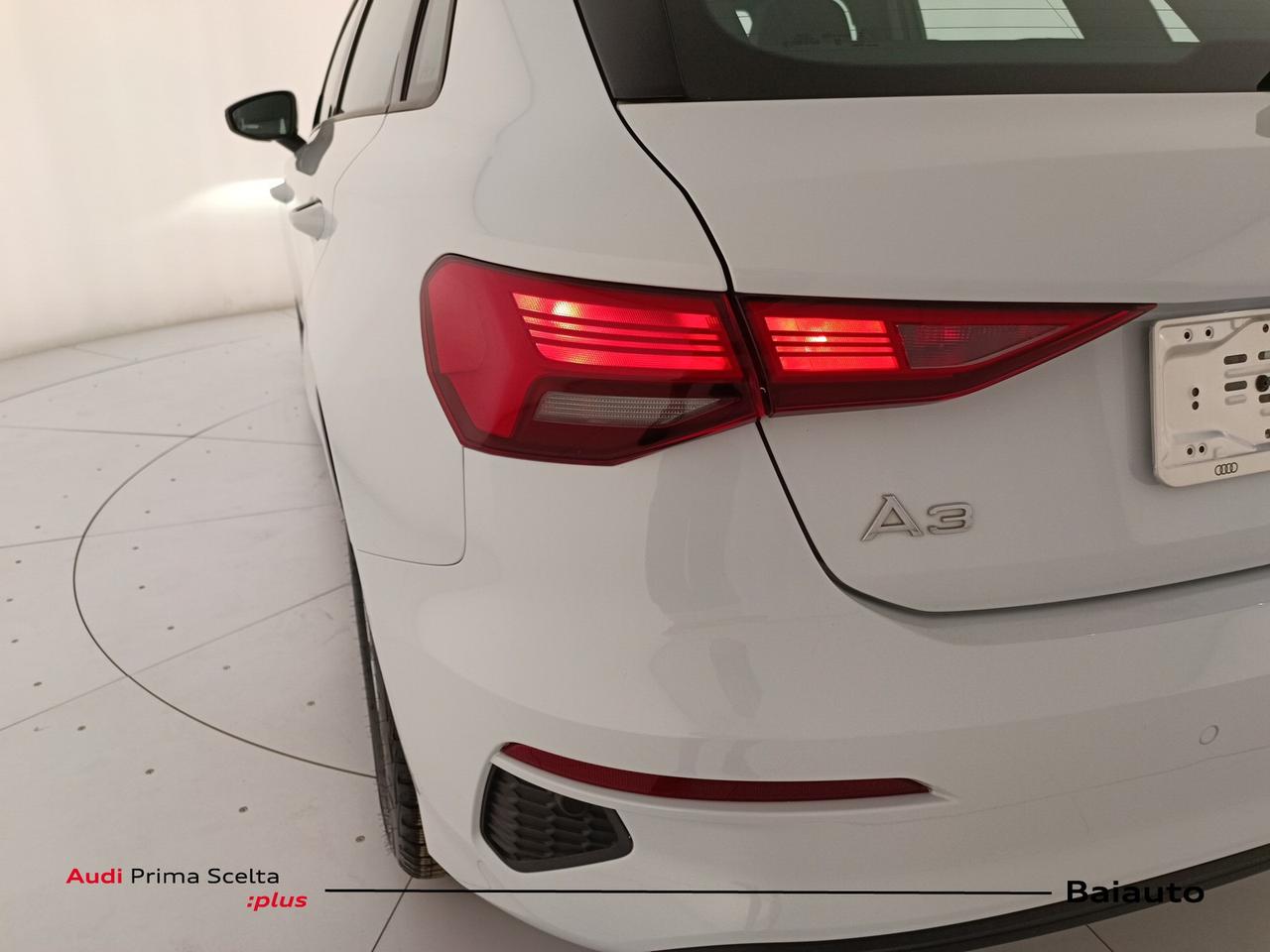 Audi A3 sportback 30 1.5 g-tron s tronic