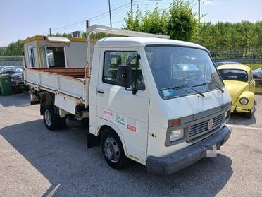 VOLKSWAGEN LT 35 gemellato ribaltabile