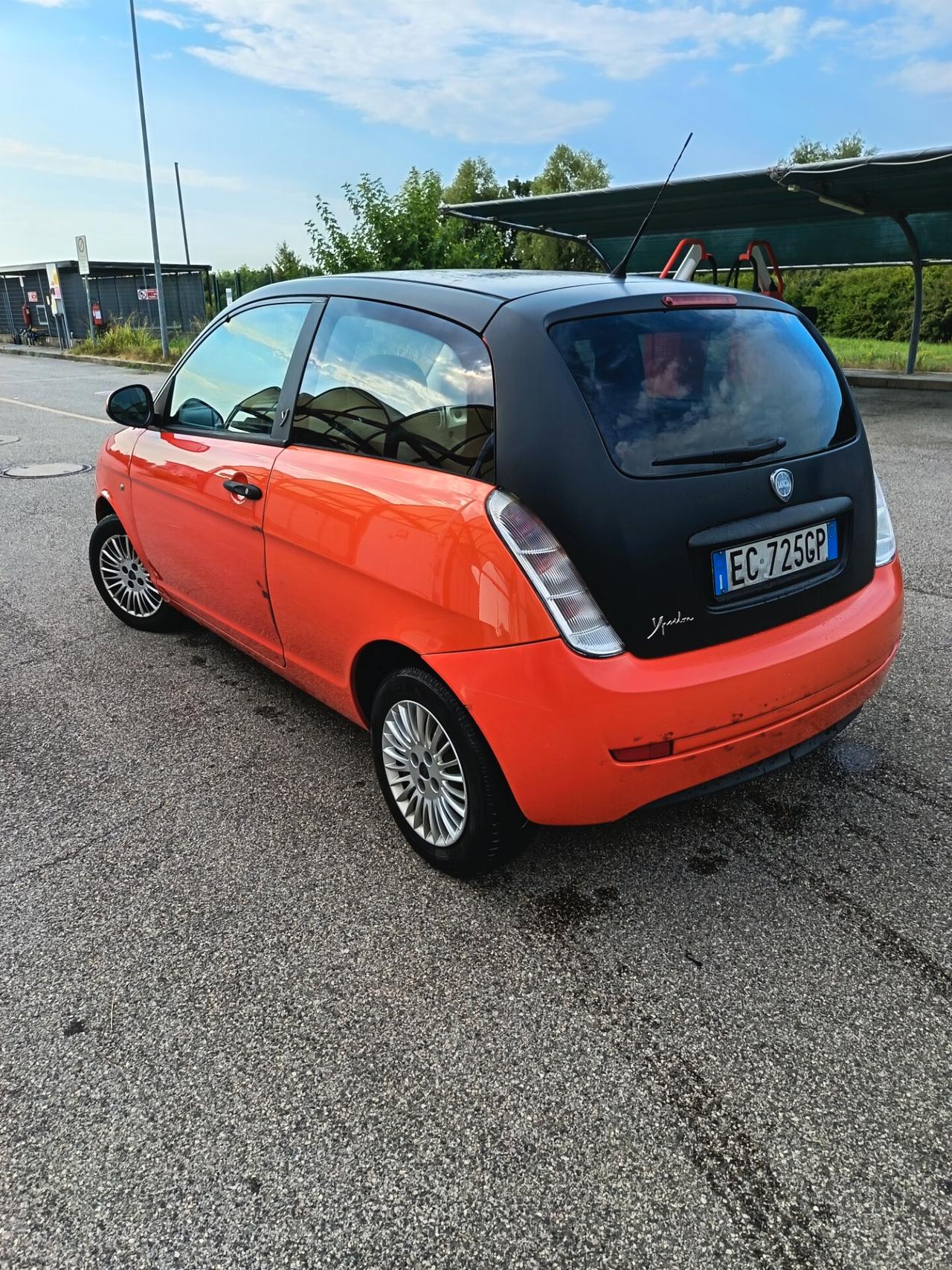 Lancia Ypsilon 1.2 Diva