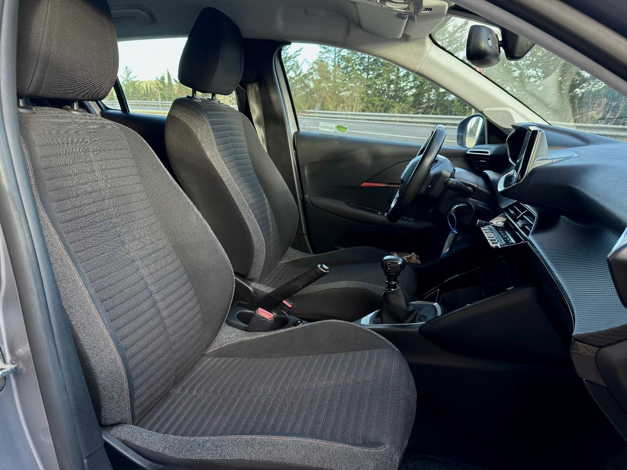 Peugeot 208 1.5 BlueHDi 75cv - 2020