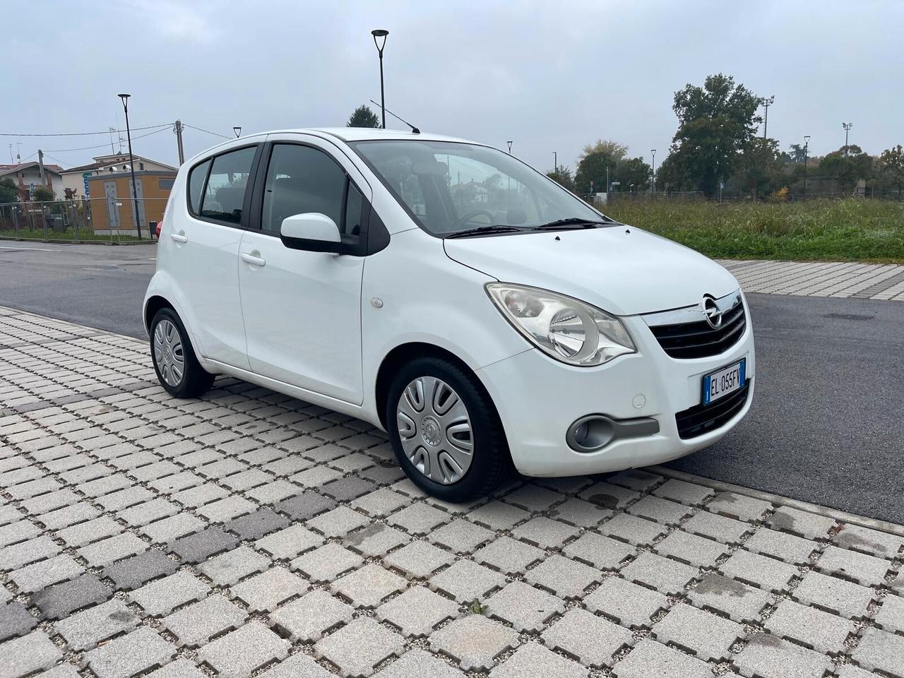Opel Agila 1.2 16V 94CV Enjoy solo 51.000km