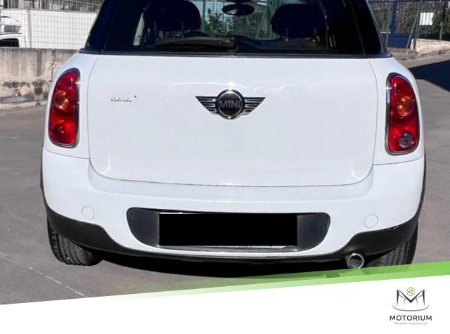 MINI Countryman D Mini One D Countryman