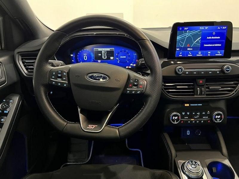Ford Focus Focus 2.0 EcoBoost 280 CV automatico 5p. ST Co-Pilot