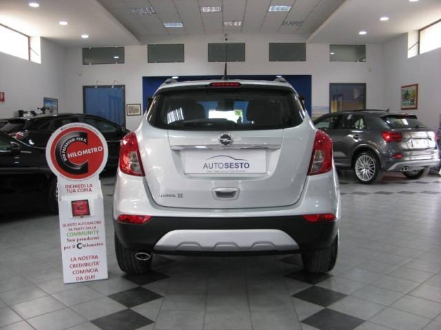 Opel Mokka X 1.6 CDTI 110 CV BUSINESS