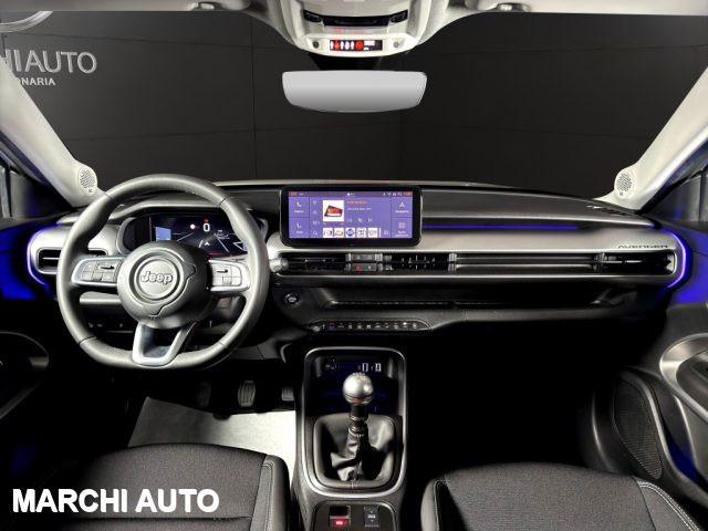 JEEP Avenger 1.2 Turbo 100 CV Summit