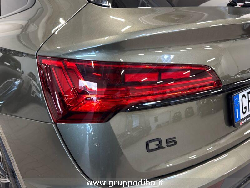 Audi Q5 I 2021 Sportback Sportback 40 2.0 tdi mhev 12V S line quattro s-