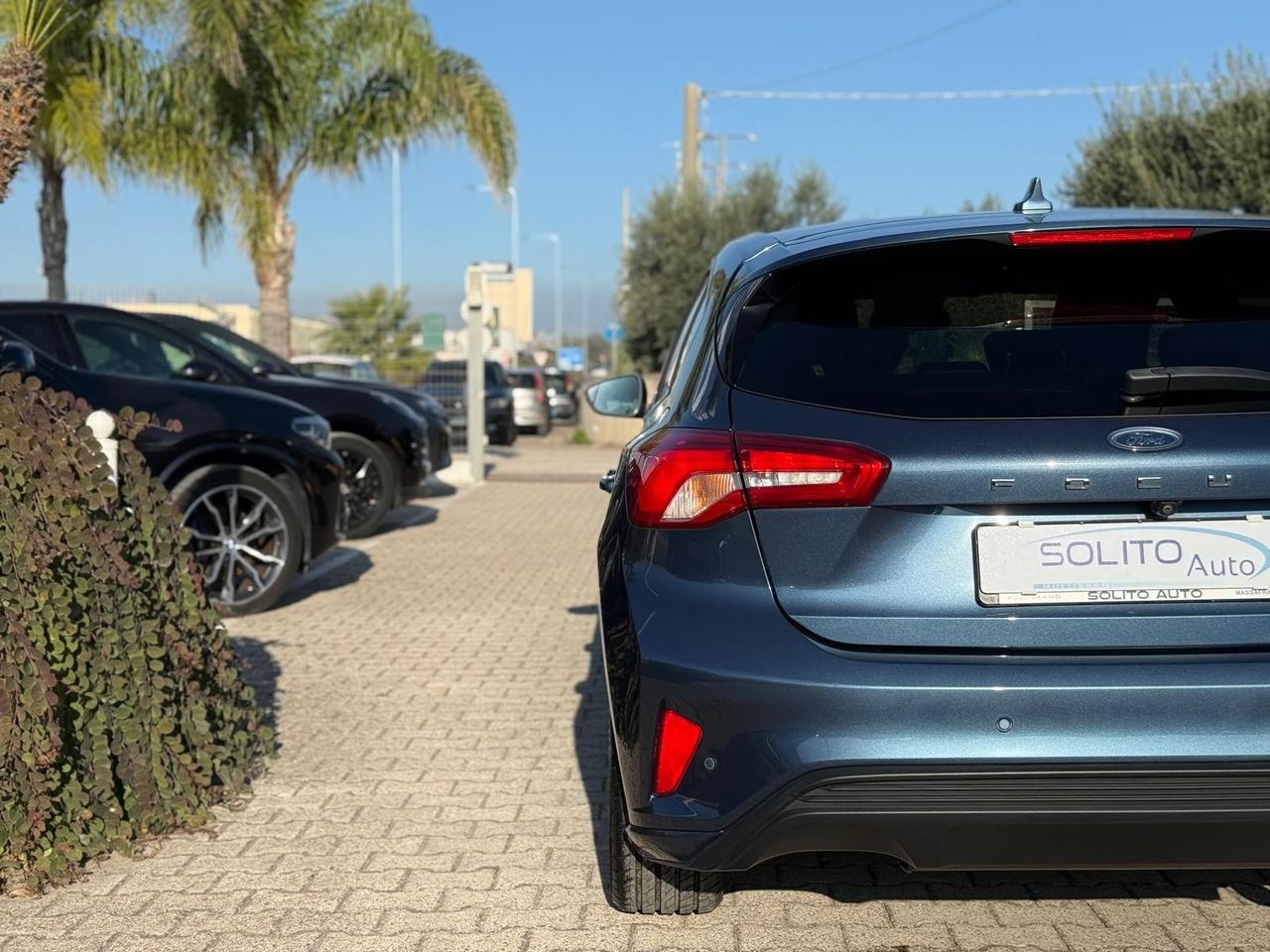 Ford Focus 1.0 EcoBoost 125 CV S&S ST-Line